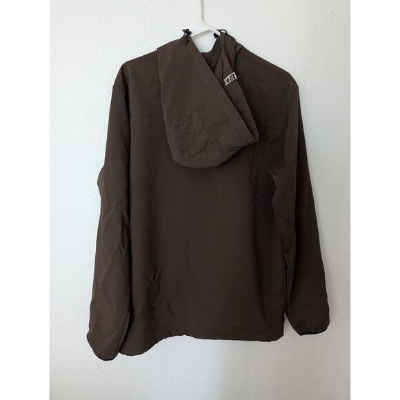 Salty Crew Men's Alpha Winderson Packable Windbreaker Jacket Size Large Pre Owne - Picture 7 of 10